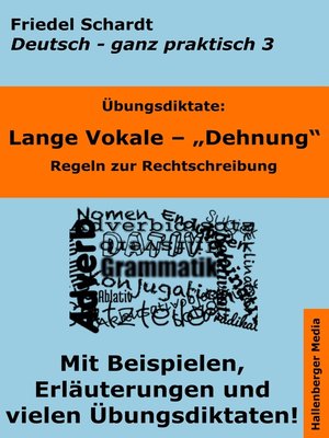 cover image of Übungsdiktate